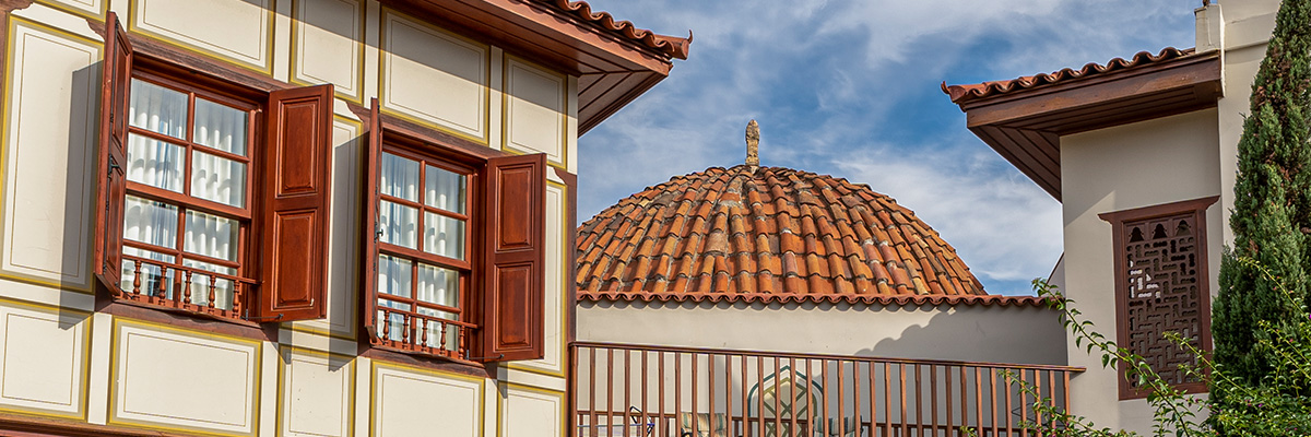 Osmanlı Tarzı Eşsiz Odalar ve Süitler