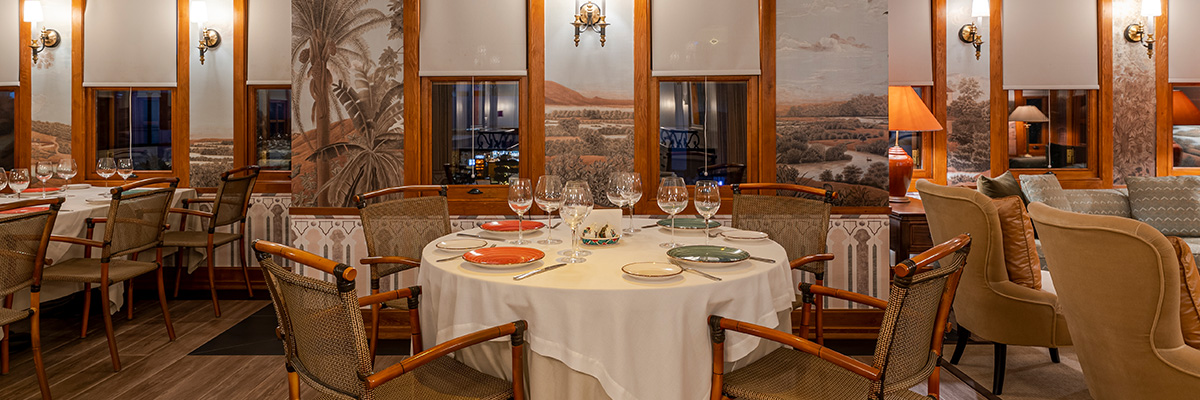 Herkese Açık Fine Dining Restoran