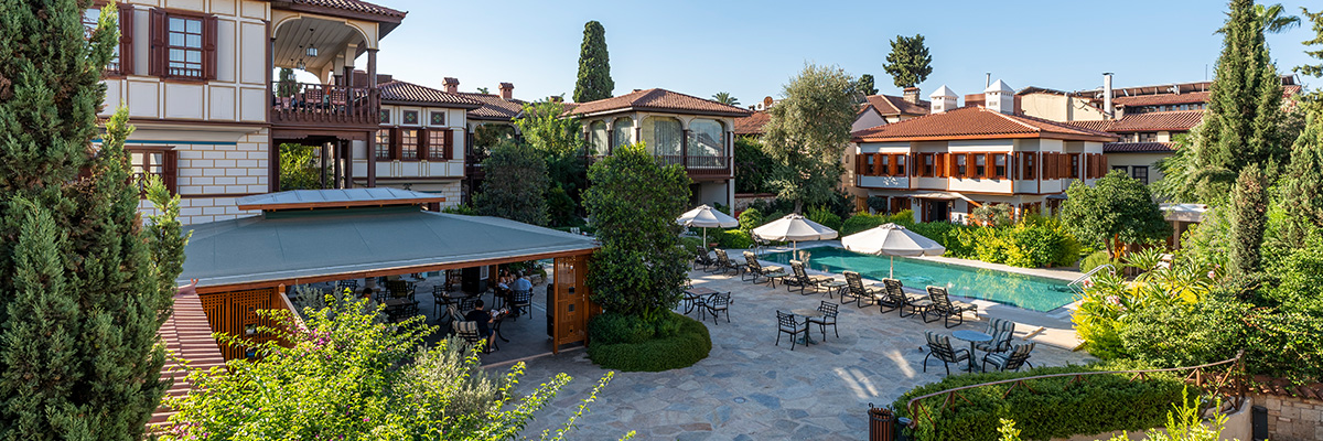 802 m² Muhteşem Bahçe