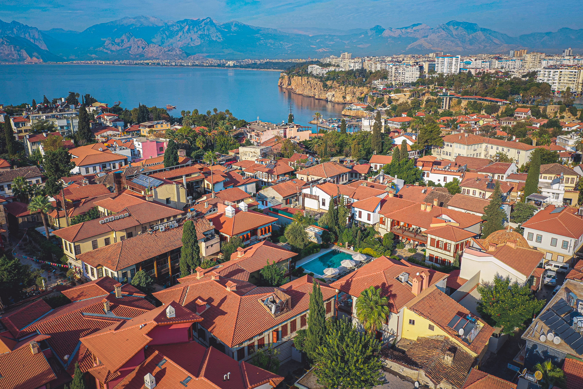 Ruin Adalia Hotel Antalya Kaleiçi