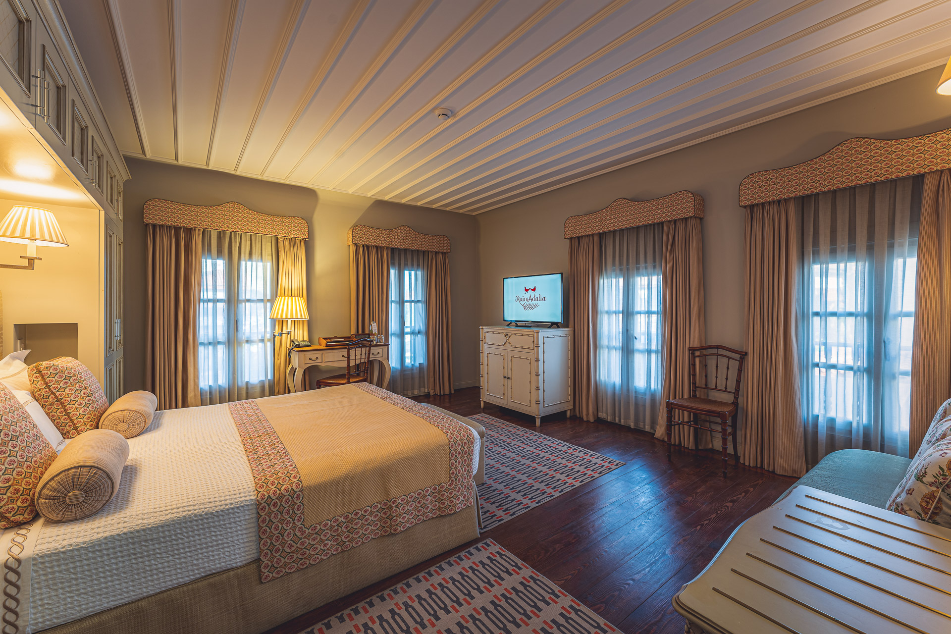 Ruin Adalia Hotel Antalya Kaleiçi