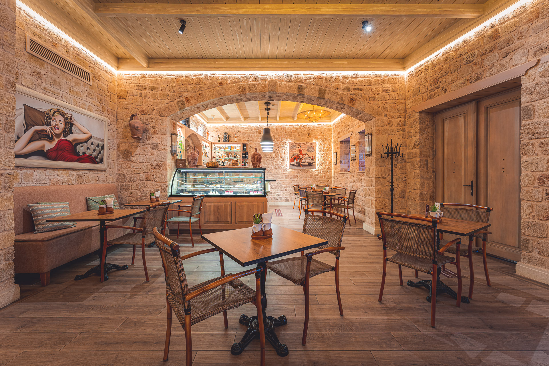 Kafe Ruin Adalia Hotel Antalya Kaleiçi