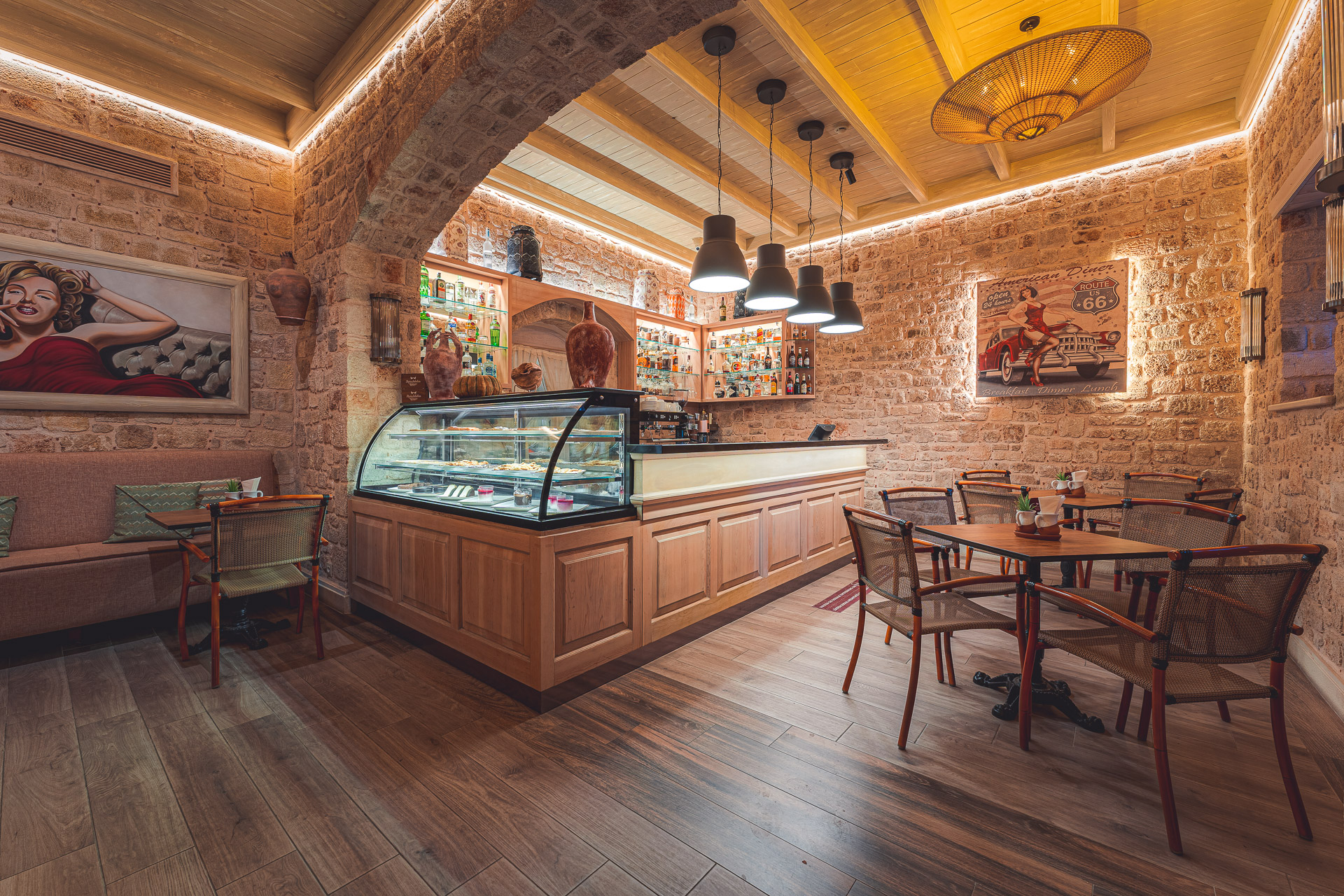 Kafe Ruin Adalia Hotel Antalya Kaleiçi