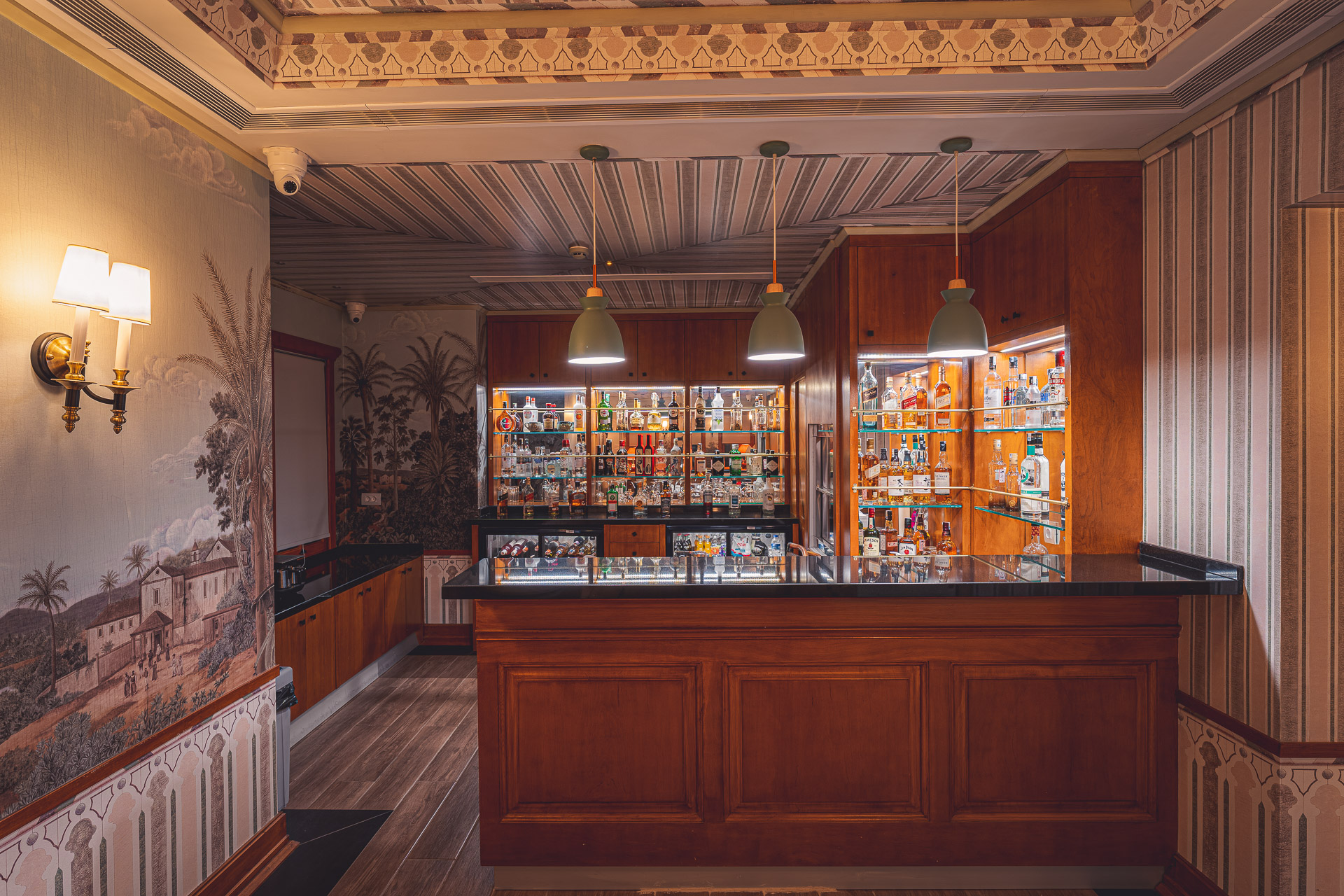 Restoran Ruin Adalia Hotel Antalya Kaleiçi