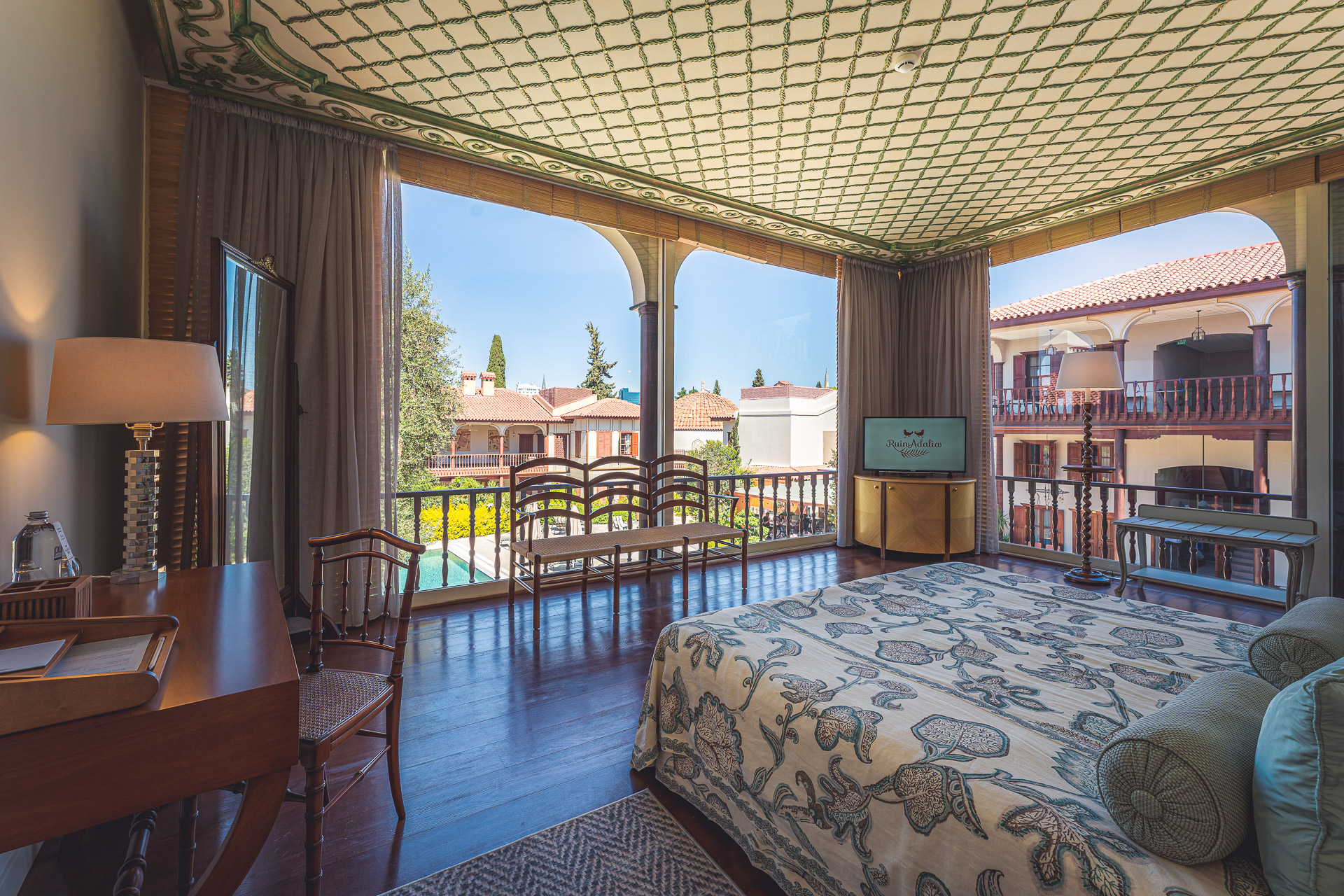 Ruin Adalia Hotel Antalya Kaleiçi