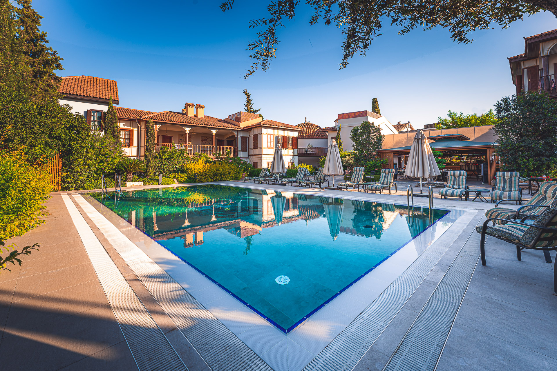 Ruin Adalia Hotel Antalya Kaleiçi