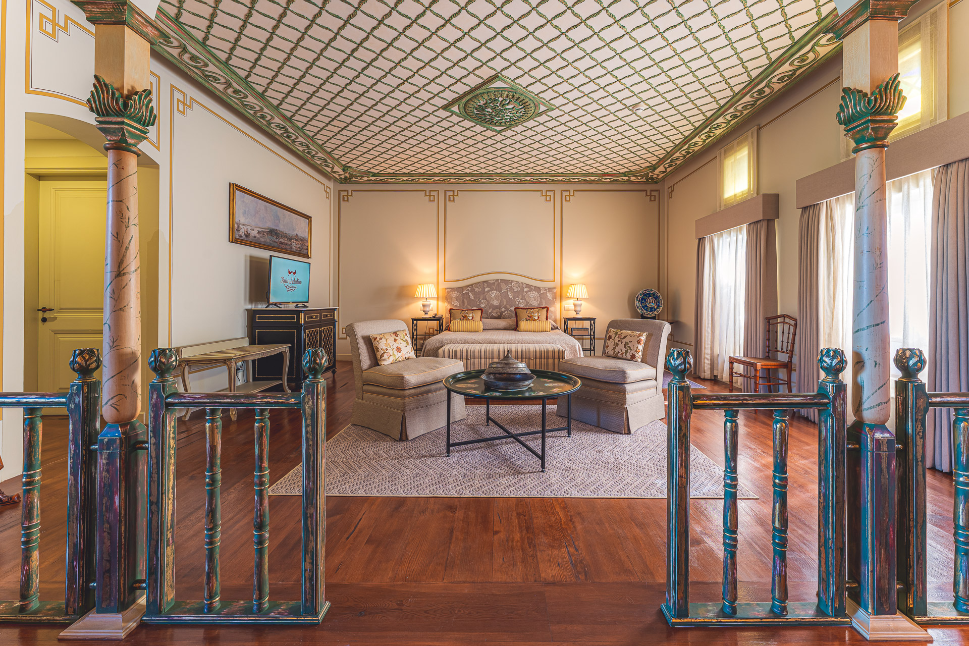 Ruin Adalia Hotel Antalya Kaleiçi