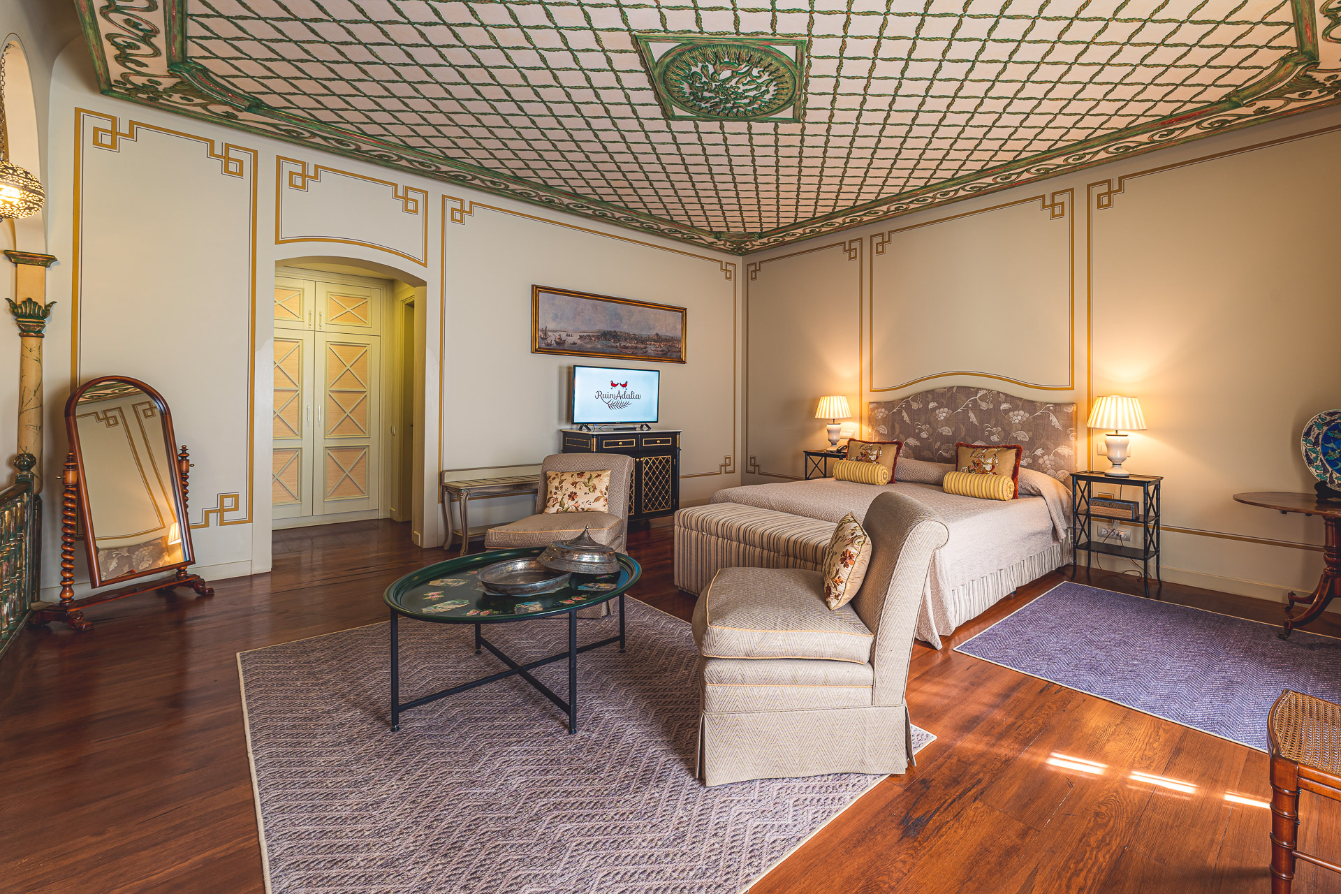 Ruin Adalia Hotel Antalya Kaleiçi