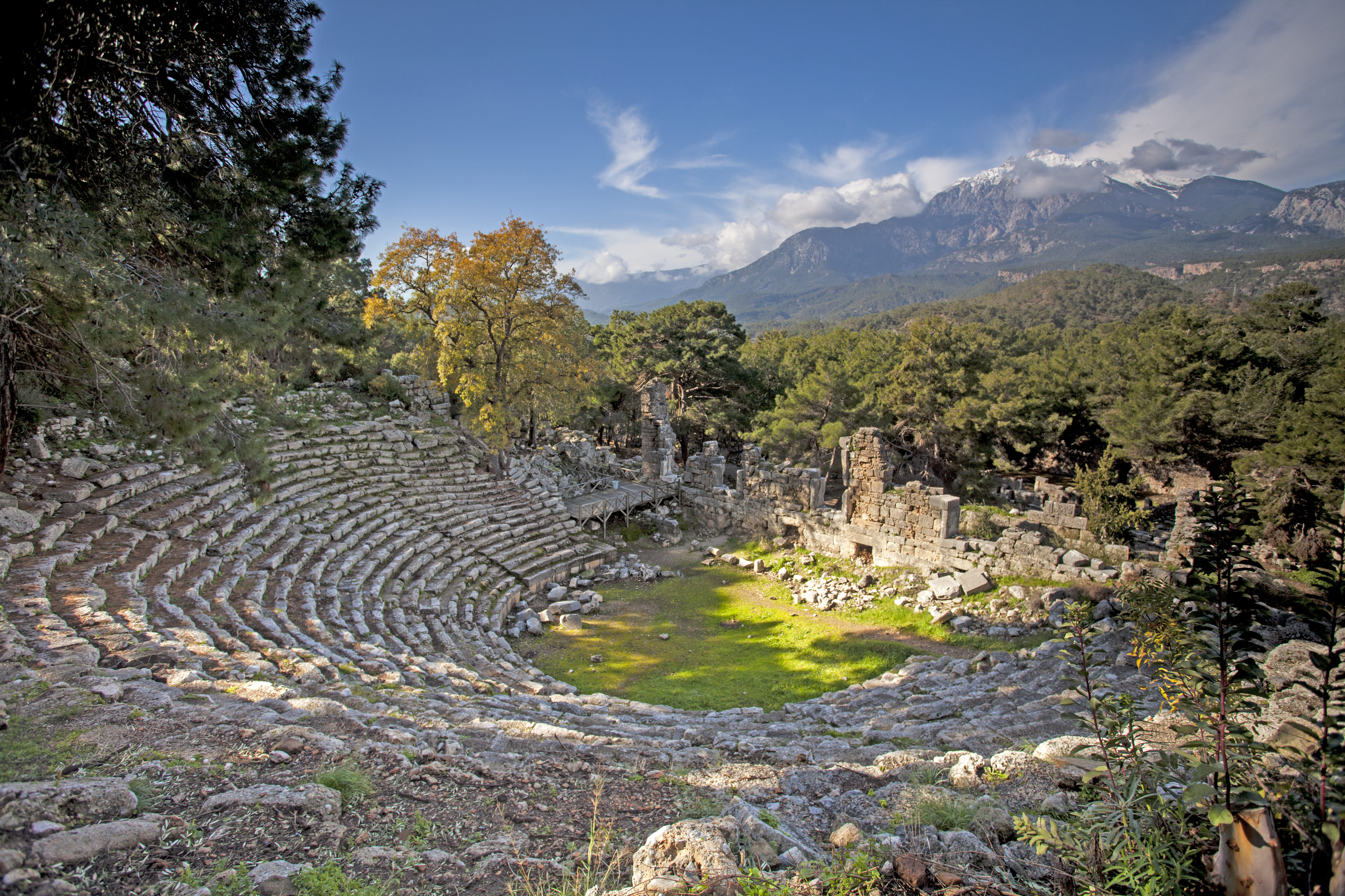 Ruin Adalia Hotel Antalya Kaleiçi