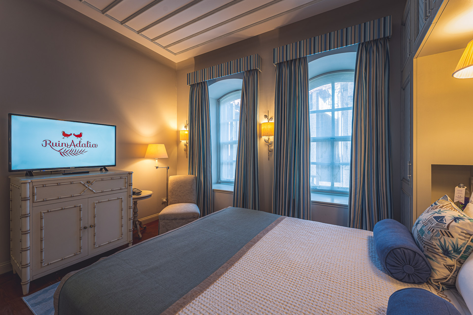 Ruin Adalia Hotel Antalya Kaleiçi