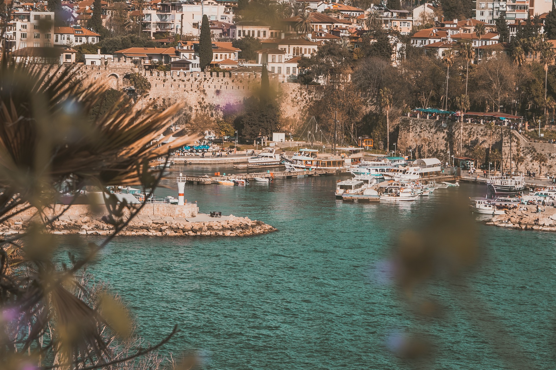 Ruin Adalia Hotel Antalya Kaleiçi