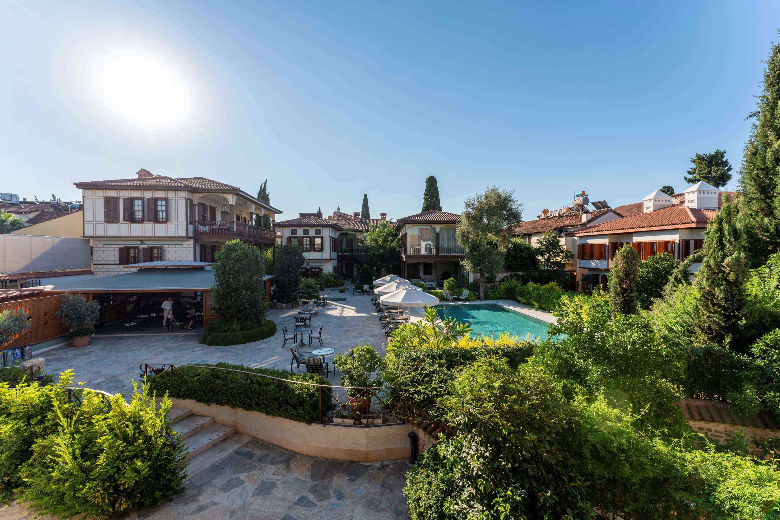 Ruin Adalia Hotel Antalya Kaleiçi