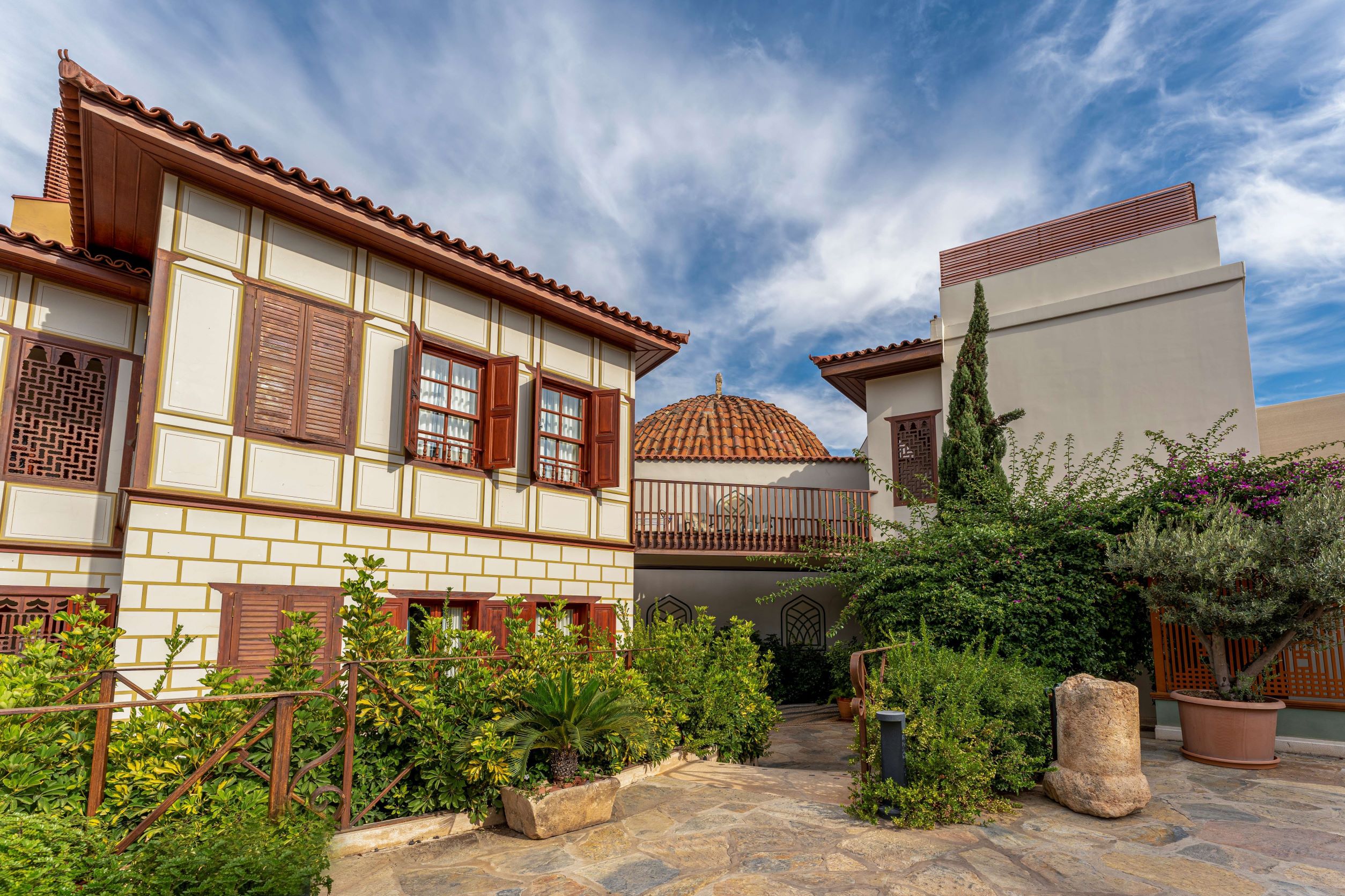 Ruin Adalia Hotel Antalya Kaleiçi